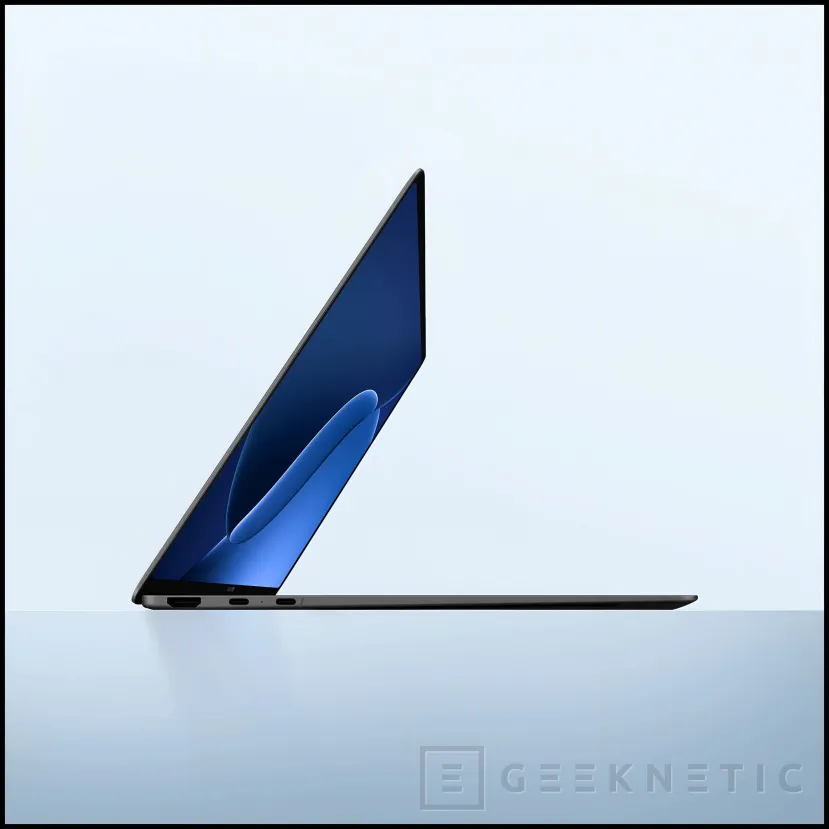Geeknetic Xiaomi renueva su portátil más ambicioso con Panther Lake y pone el foco en el equilibrio entre potencia, peso y batería 1