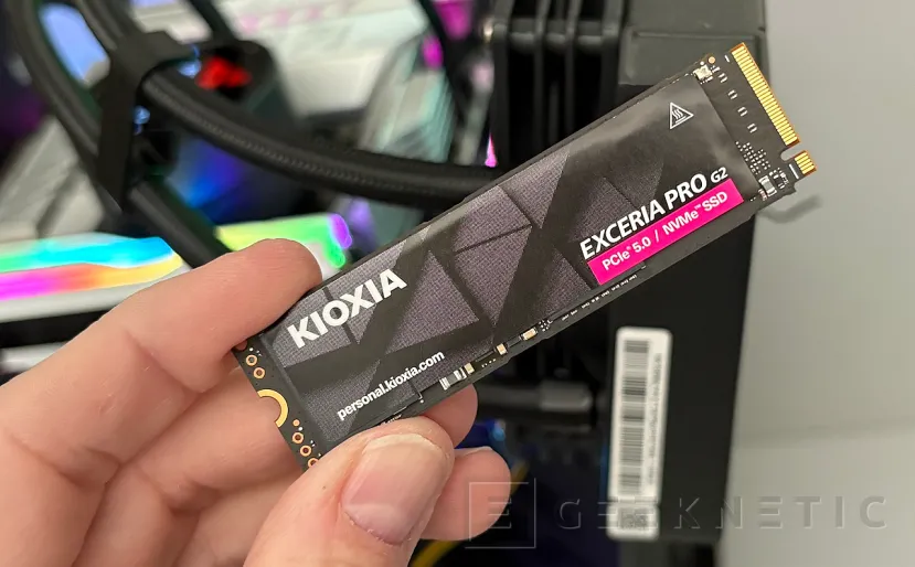 Geeknetic Kioxia Exceria Pro G2 4TB Review 4