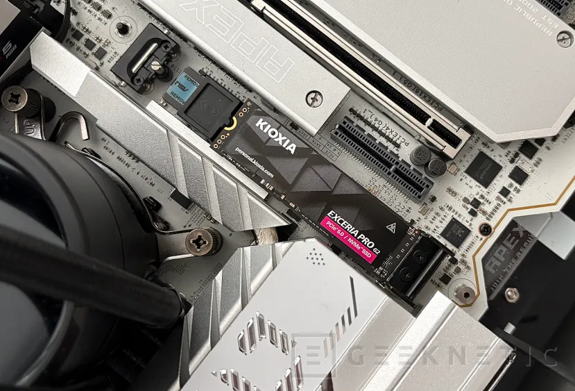 Geeknetic Kioxia Exceria Pro G2 4TB Review 8