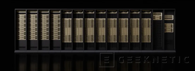 Geeknetic NVIDIA lanza la CPU Vera: Hasta 88 núcleos Olympus optimizados para la IA agéntica 1