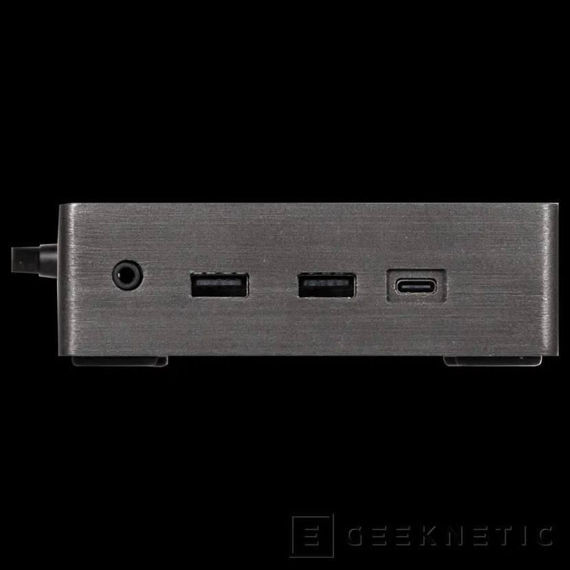 Geeknetic Este MiniPC de GIGABYTE con Intel Panther Lake admite hasta 128 GB de RAM DDR5 4