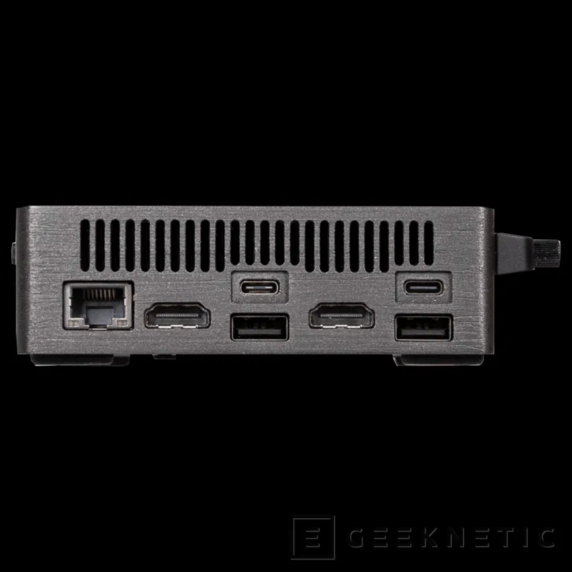 Geeknetic Este MiniPC de GIGABYTE con Intel Panther Lake admite hasta 128 GB de RAM DDR5 3