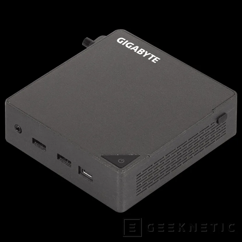 Geeknetic Este MiniPC de GIGABYTE con Intel Panther Lake admite hasta 128 GB de RAM DDR5 1