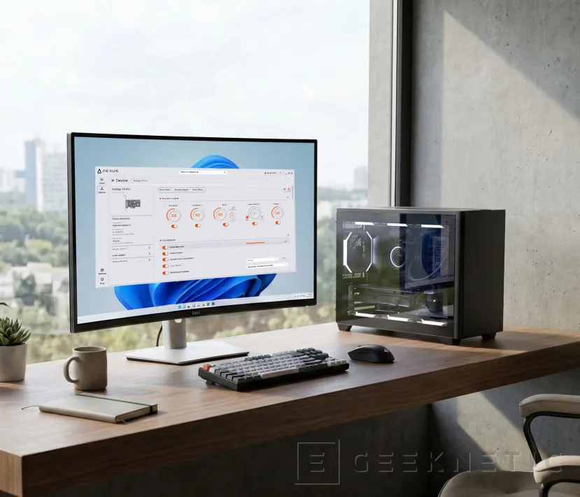 Geeknetic Creative lanza la Sound Blaster Audigy FX Pro: mejora el sonido de tu PC por 69,99 € 3