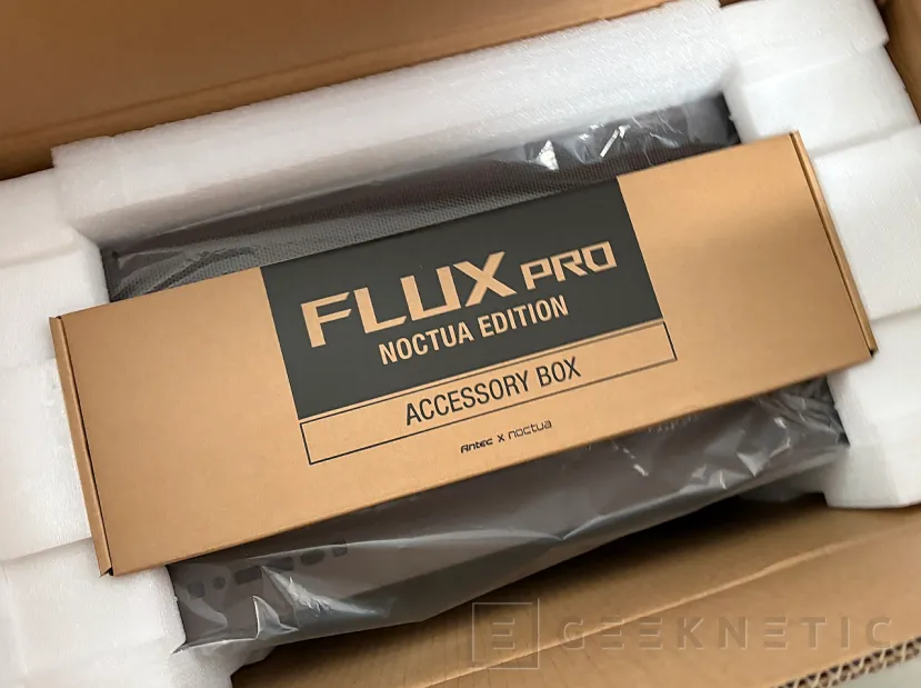 Geeknetic Antec Flux Pro Noctua Edition Review 1