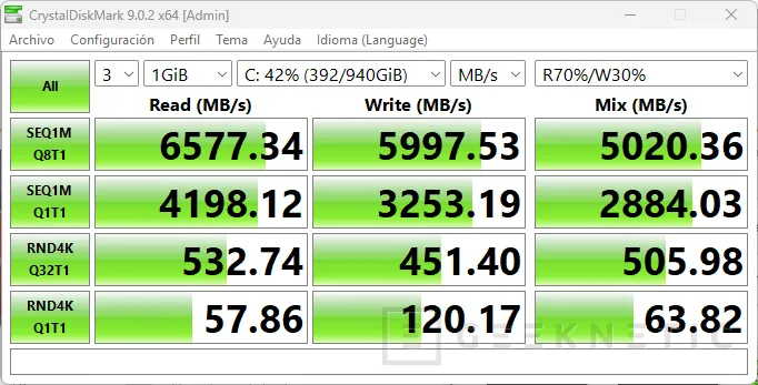 Geeknetic Arctic Senza AI 370 Review 31