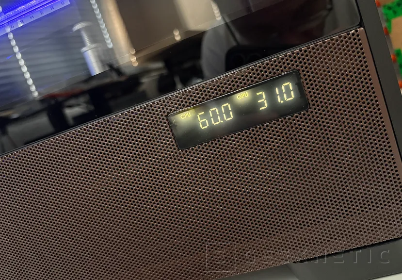 Geeknetic Antec Flux Pro Noctua Edition Review 29