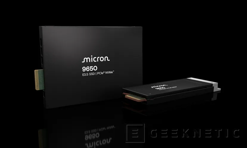 Geeknetic Micron presenta HBM4 de 2,8 TB/s y memoria SOCAMM2 para NVIDIA Vera Rubin 3