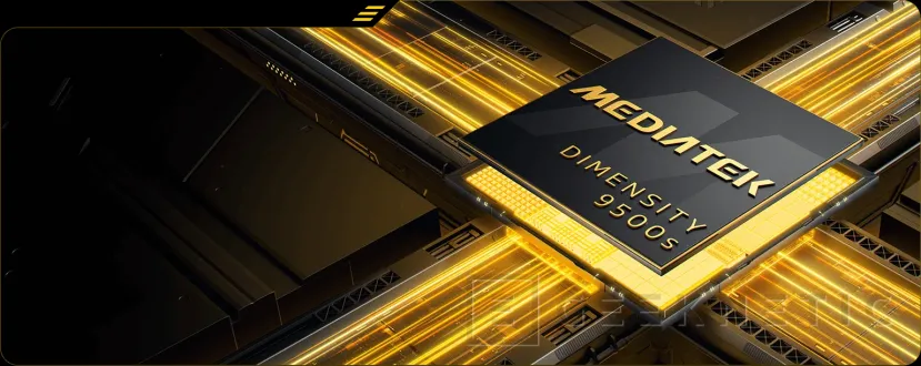 Geeknetic El nuevo POCO X8 Pro Max lo tiene todo: batería enorme y rendimiento top por menos de 430 euros 2