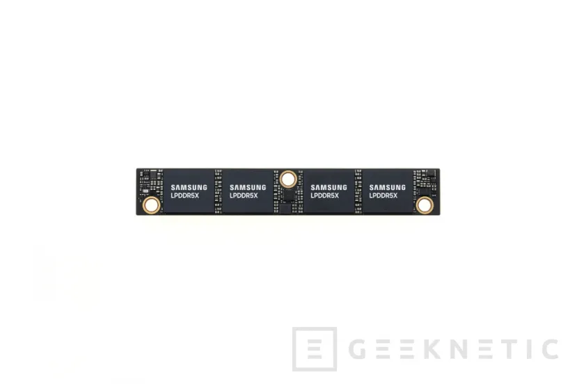 Geeknetic La nueva HBM4 de Samsung dispara el rendimiento: hasta 4 TB/s para los servidores de NVIDIA 2