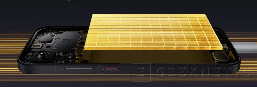 Geeknetic El nuevo POCO X8 Pro llega con batería gigante y precio rompedor 4