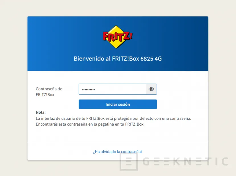Geeknetic FRITZ!Box 6825 4G Review 8