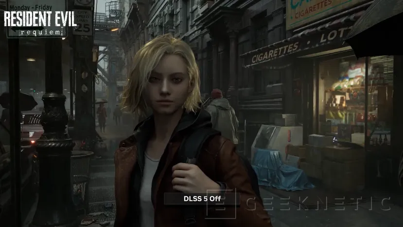 Geeknetic DLSS 5 desata la polémica: NVIDIA necesita 2 RTX 5090 para su nueva tecnología 1