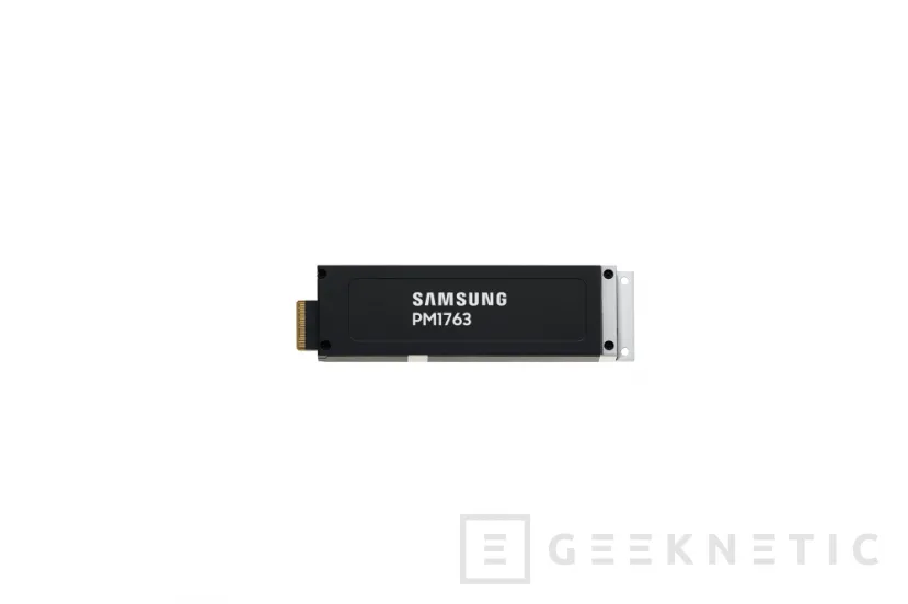 Geeknetic La nueva HBM4 de Samsung dispara el rendimiento: hasta 4 TB/s para los servidores de NVIDIA 3