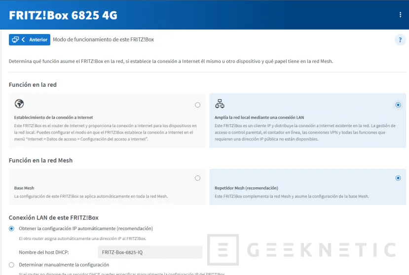 Geeknetic FRITZ!Box 6825 4G Review 12