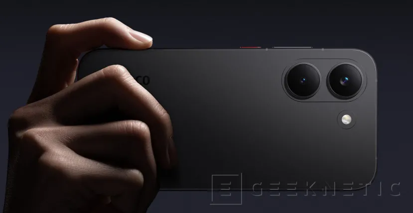 Geeknetic El nuevo POCO X8 Pro llega con batería gigante y precio rompedor 5