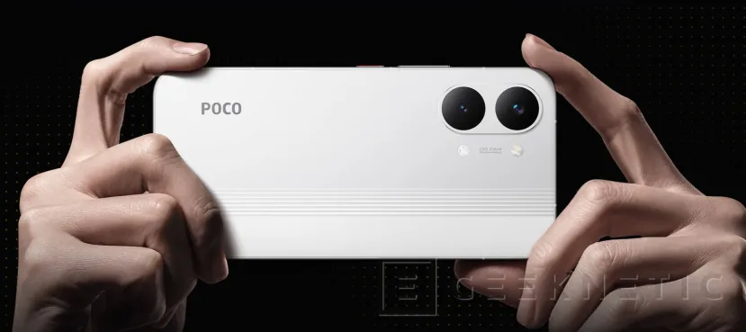 Geeknetic El nuevo POCO X8 Pro Max lo tiene todo: batería enorme y rendimiento top por menos de 430 euros 6