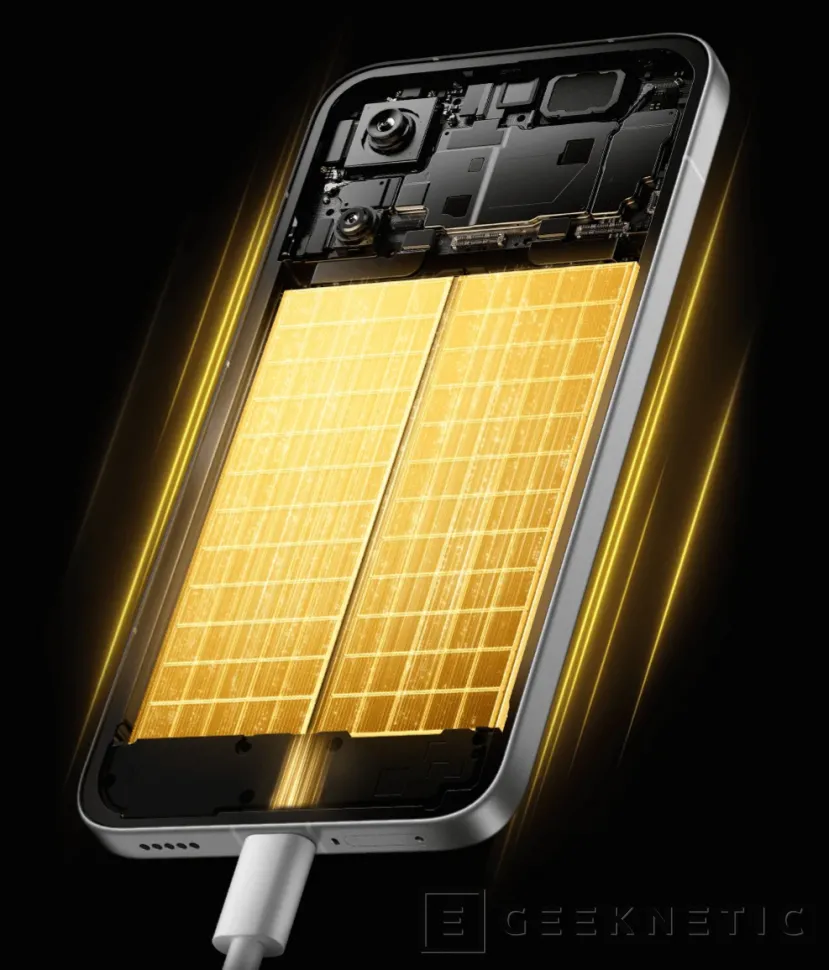 Geeknetic El nuevo POCO X8 Pro Max lo tiene todo: batería enorme y rendimiento top por menos de 430 euros 4