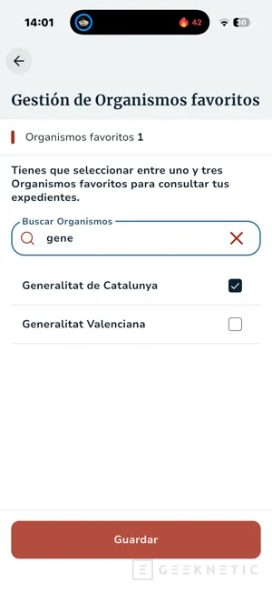 Geeknetic App Mi Carpeta Ciudadana: todos los trámites y gestiones oficiales que puedes hacer 9