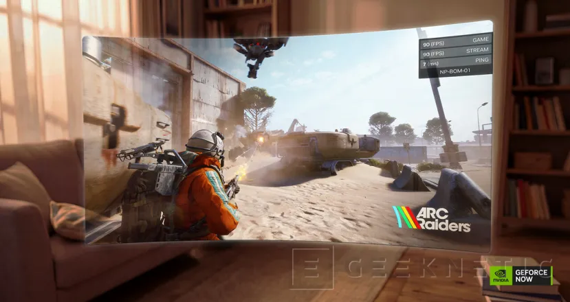 Geeknetic NVIDIA lleva GeForce Now a otro nivel con 90 FPS en VR y el estreno de Crimson Desert en la nube 1