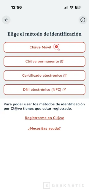 Geeknetic App Mi Carpeta Ciudadana: todos los trámites y gestiones oficiales que puedes hacer 2