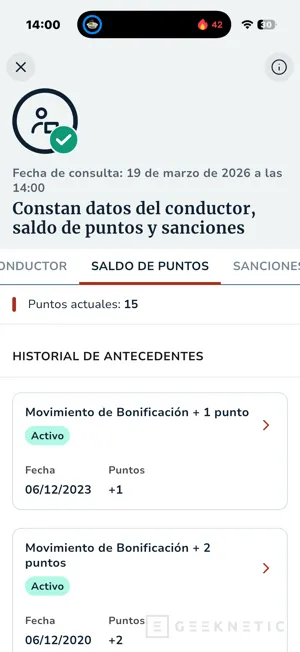 Geeknetic App Mi Carpeta Ciudadana: todos los trámites y gestiones oficiales que puedes hacer 7