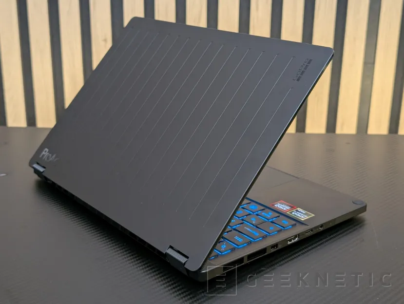 Geeknetic ASUS ProArt GoPro Edition PX13 Review 1