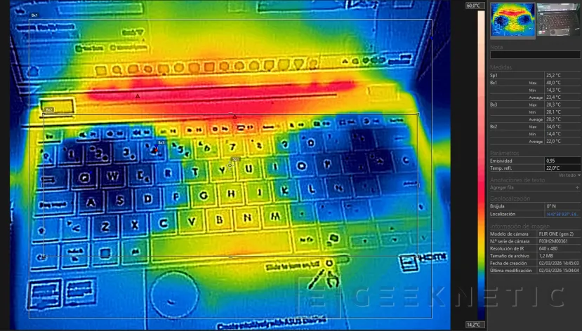 Geeknetic ASUS ProArt GoPro Edition PX13 Review 49