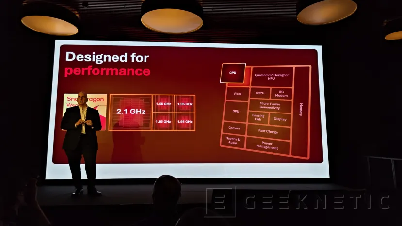 Geeknetic Samsung abandona Exynos en sus relojes inteligentes: los Galaxy Watch usarán Snapdragon Wear Elite 1