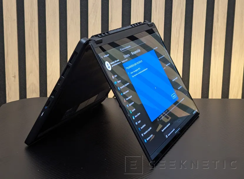 Geeknetic ASUS ProArt GoPro Edition PX13 Review 6