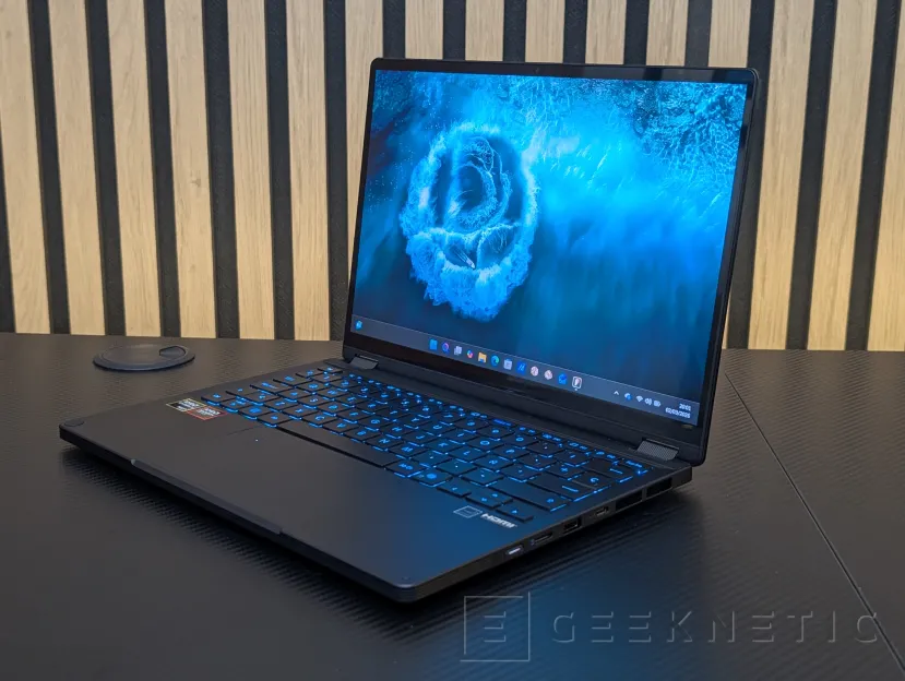 Geeknetic ASUS ProArt GoPro Edition PX13 Review 13