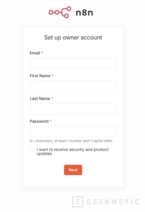 Geeknetic Introducción a n8n: Conceptos claves e Instalación con Docker Compose 7