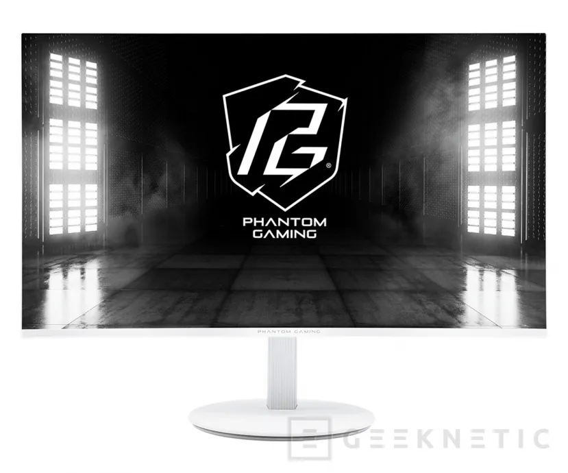 Geeknetic ASRock mete más presión en la gama gaming asequible con tres monitores Full HD de 240 Hz y una novedad muy visible 2