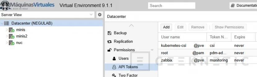 Geeknetic Cómo usar n8n para sacar el inventario de un clúster Proxmox 4