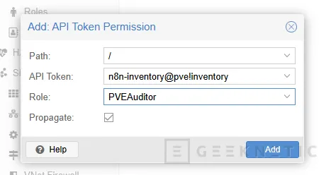 Geeknetic Cómo usar n8n para sacar el inventario de un clúster Proxmox 8