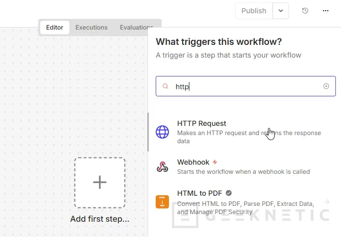 Geeknetic Cómo usar n8n para sacar el inventario de un clúster Proxmox 12