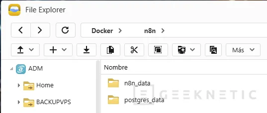 Geeknetic Introducción a n8n: Conceptos claves e Instalación con Docker Compose 2