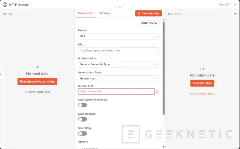 Geeknetic Cómo usar n8n para sacar el inventario de un clúster Proxmox 13