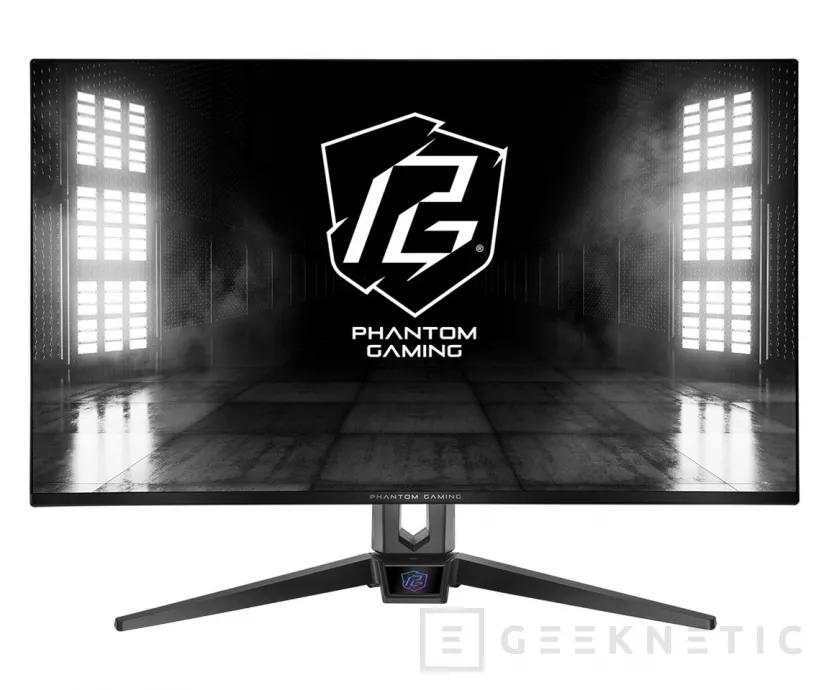 Geeknetic ASRock mete más presión en la gama gaming asequible con tres monitores Full HD de 240 Hz y una novedad muy visible 1