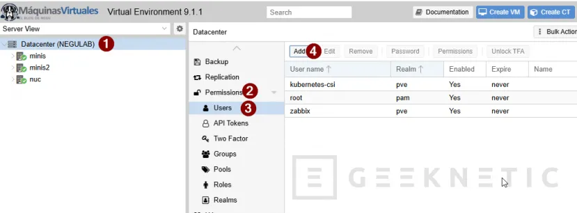 Geeknetic Cómo usar n8n para sacar el inventario de un clúster Proxmox 2