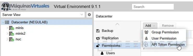 Geeknetic Cómo usar n8n para sacar el inventario de un clúster Proxmox 7