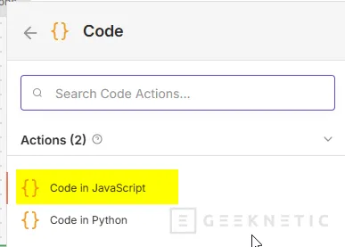 Geeknetic Cómo usar n8n para sacar el inventario de un clúster Proxmox 22