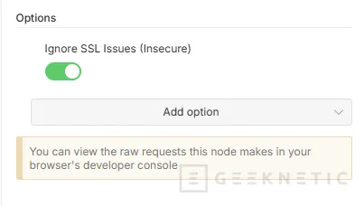 Geeknetic Cómo usar n8n para sacar el inventario de un clúster Proxmox 17