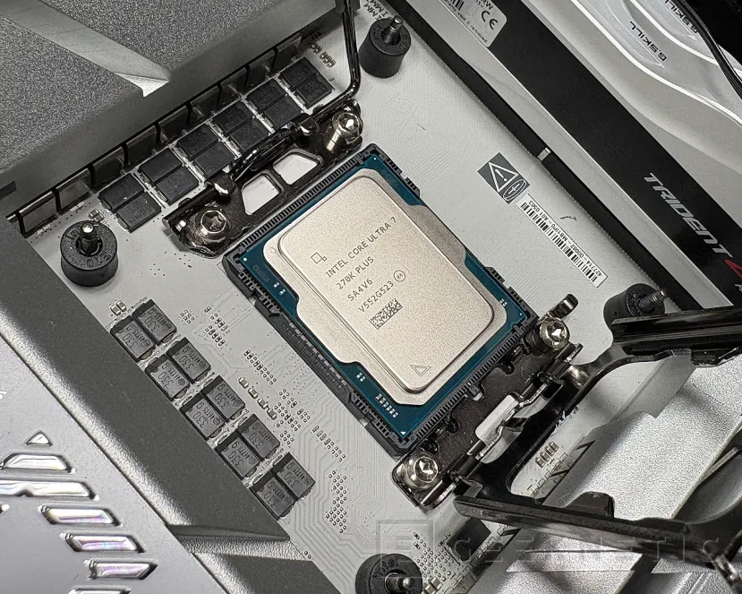 Geeknetic Intel Core Ultra 7 270K Plus Review 49