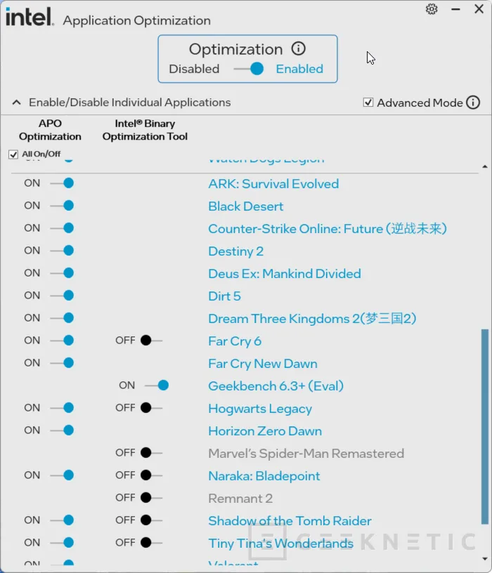 Geeknetic Intel Core Ultra 7 270K Plus Review 17