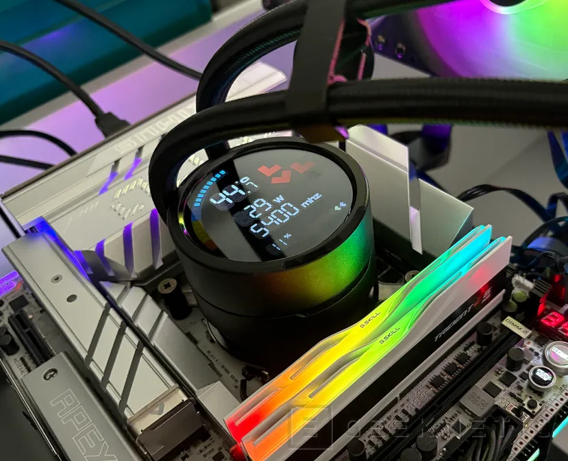 Geeknetic Intel Core Ultra 7 270K Plus Review 15