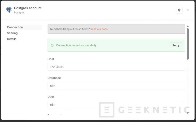 Geeknetic Cómo usar n8n para sacar el inventario de un clúster Proxmox 29