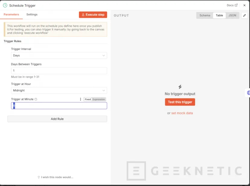 Geeknetic Cómo usar n8n para sacar el inventario de un clúster Proxmox 37