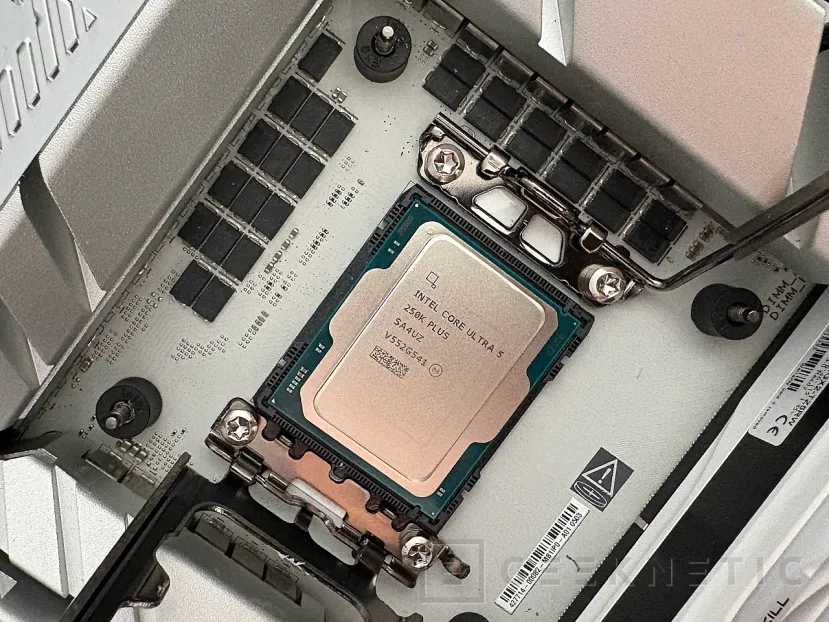Geeknetic Intel Core Ultra 5 250K Plus Review 49