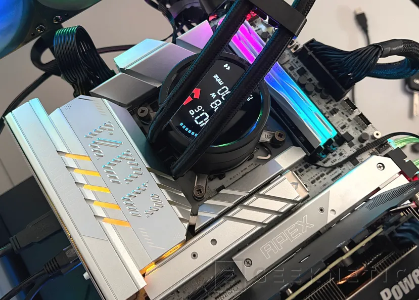 Geeknetic Intel Core Ultra 5 250K Plus Review 15